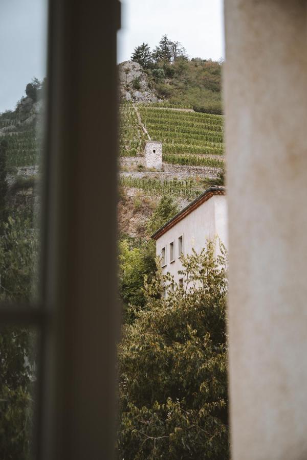 Le Dromardechois - Gite Meuble 6 Personnes Tournon Sur Rhone - Ecolodgite Exterior foto