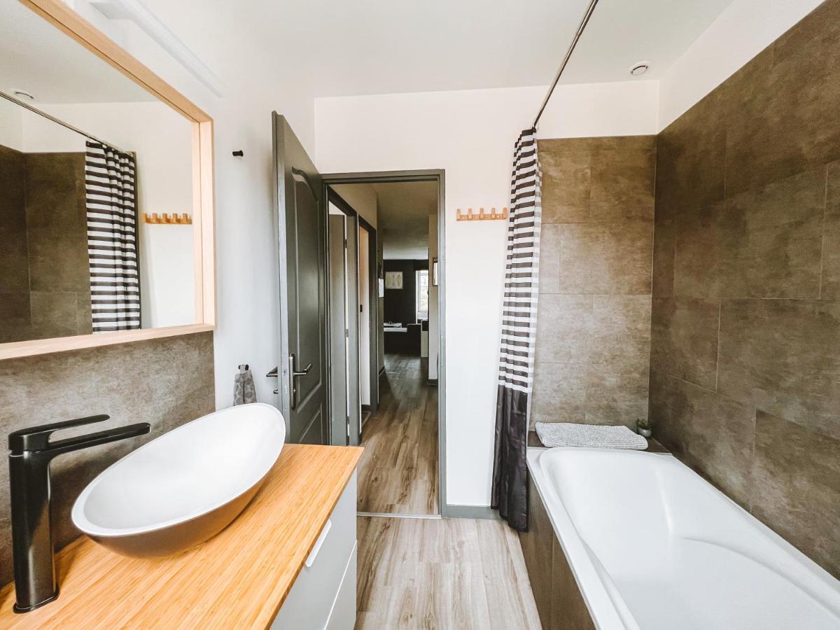 Le Dromardechois - Gite Meuble 6 Personnes Tournon Sur Rhone - Ecolodgite Exterior foto