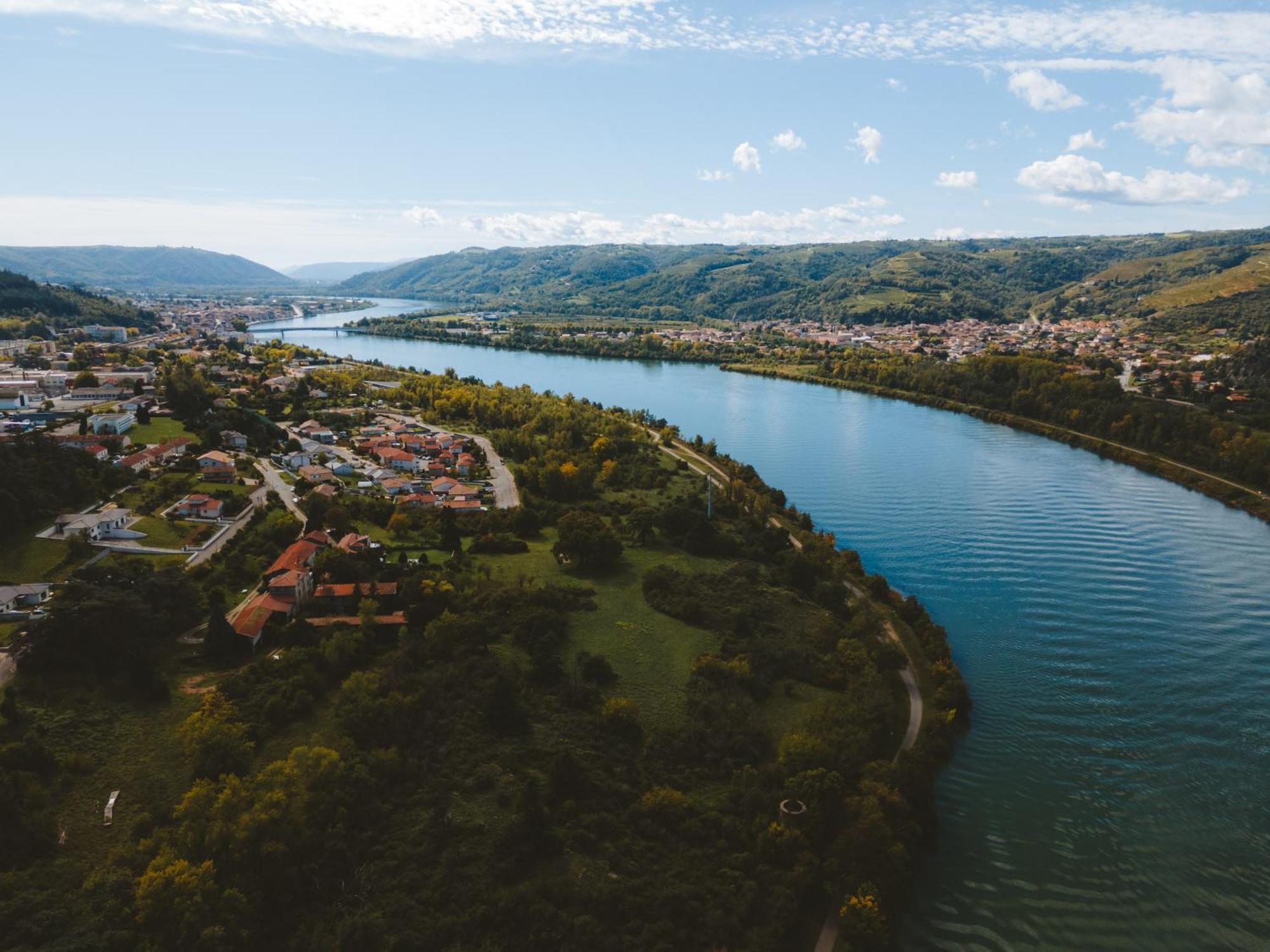 Le Dromardechois - Gite Meuble 6 Personnes Tournon Sur Rhone - Ecolodgite Exterior foto